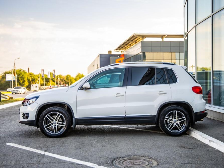 Volkswagen Tiguan I Рестайлинг Волгоград  - изображение 4