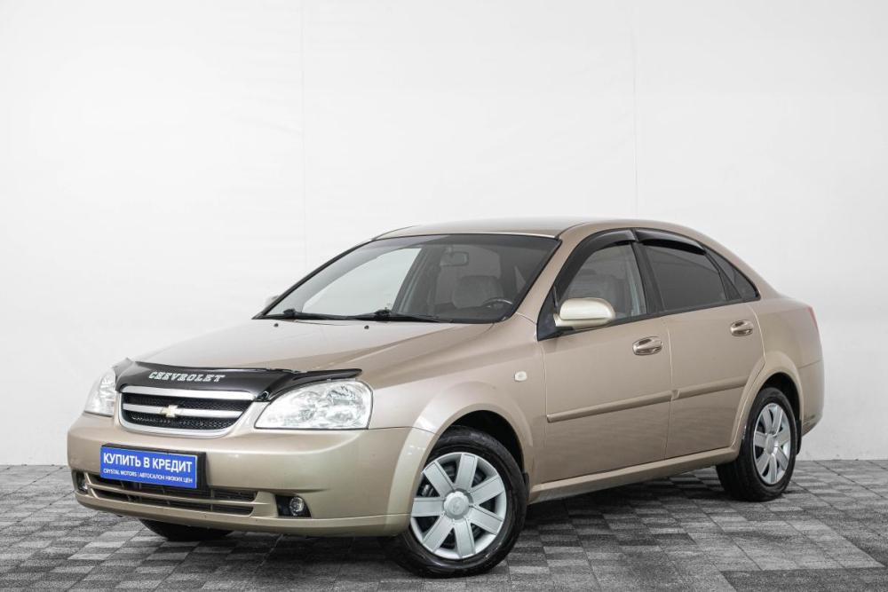 Chevrolet Lacetti I Кемерово  - изображение 4