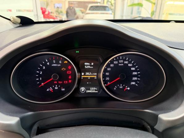 Kia Sportage III Рестайлинг с пробегом 2014 года, цена 1 260 000 рублей, 244016 км, внедорожник, Автокод Объявления