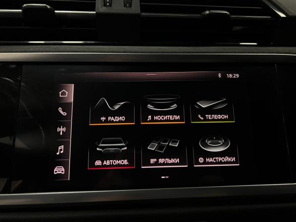 Audi Q3 II (F3) с пробегом 2019 года, цена 3 050 000 рублей, 115725 км, внедорожник, Автокод Объявления