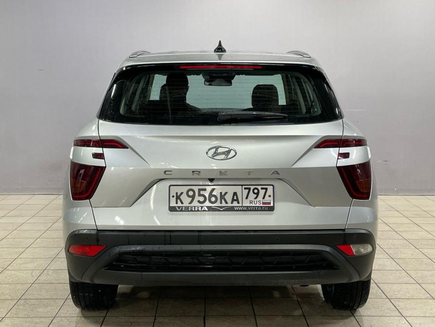 Hyundai Creta II Уфа  - изображение 6