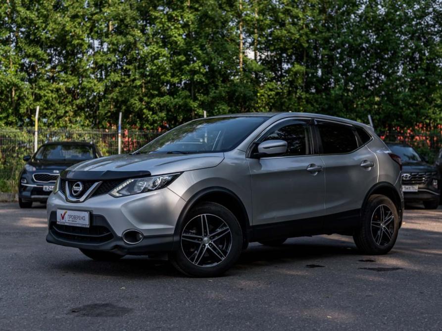 Nissan Qashqai II Санкт-Петербург  - изображение 1
