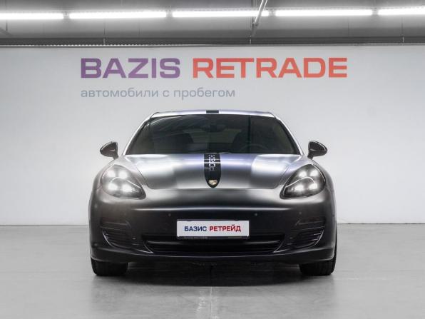 Porsche Panamera I с пробегом 2013 года, цена 3 299 000 рублей, 133087 км, лифтбек, Автокод Объявления