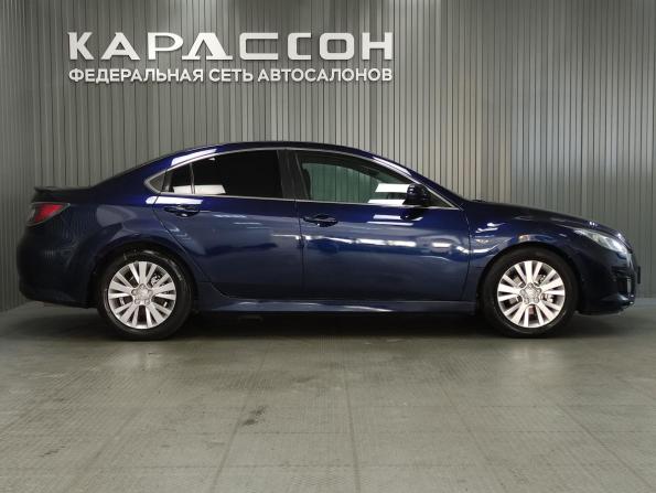 Mazda 6 II (GH) с пробегом 2008 года, цена 713 000 рублей, 164361 км, седан, Автокод Объявления