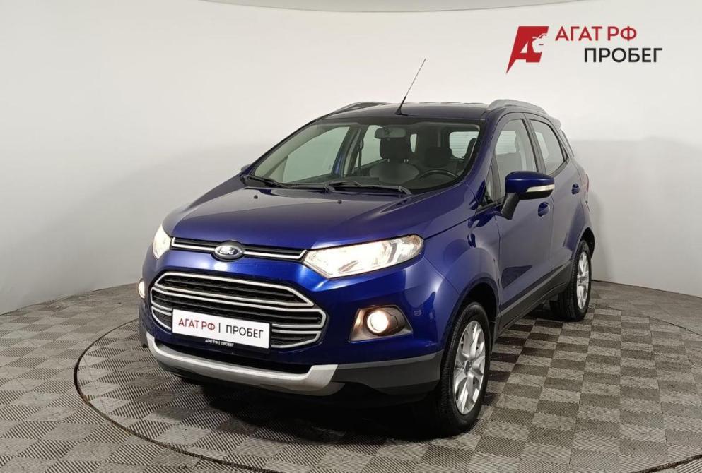 Ford EcoSport II Волгоград  - изображение 3