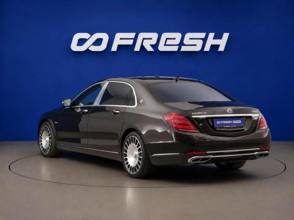 Mercedes-Benz Maybach S-Класс I (X222) с пробегом 2016 года, цена 4 700 000 рублей, 130987 км, седан, Автокод Объявления