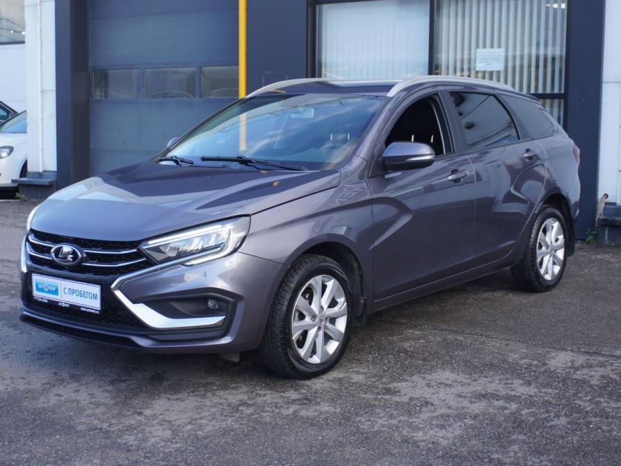 Lada (ВАЗ) Vesta I Рестайлинг (NG) Москва  - изображение 1