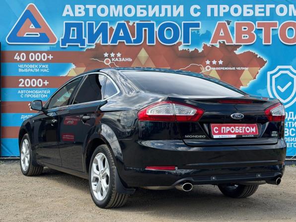 Ford Mondeo IV Рестайлинг с пробегом 2013 года, цена 1 100 000 рублей, 159000 км, седан, Автокод Объявления