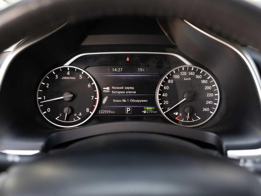 Nissan Murano III (Z52) Новосибирск  - изображение 13