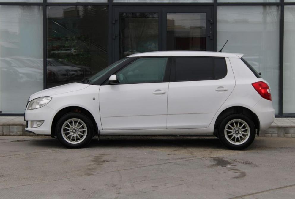 Skoda Fabia II Рестайлинг Саратов  - изображение 11