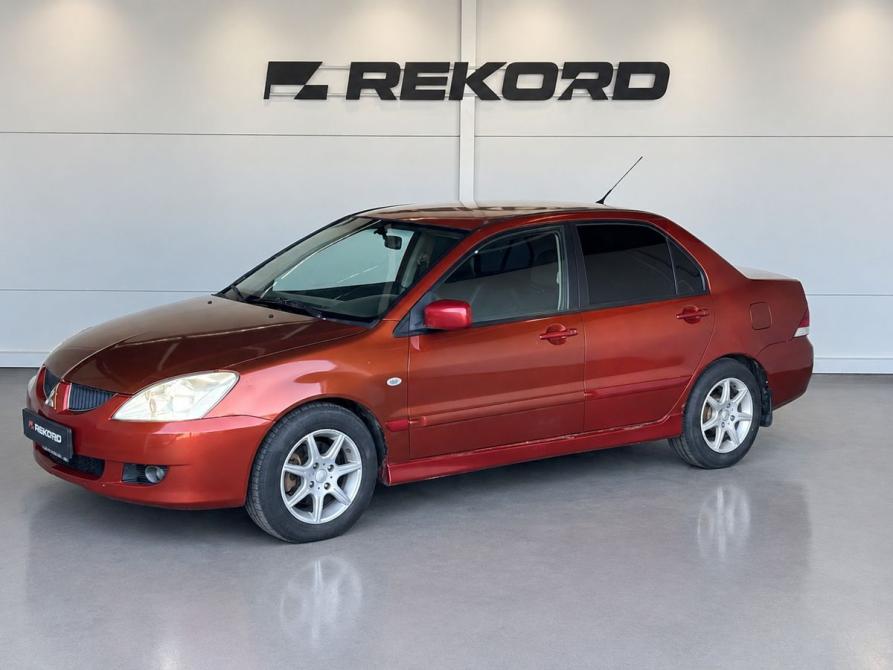Mitsubishi Lancer IX Рестайлинг Уфа  - изображение 3