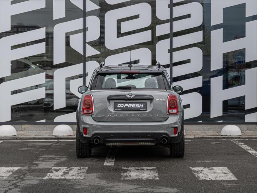 Mini Countryman II Краснодар  - изображение 4