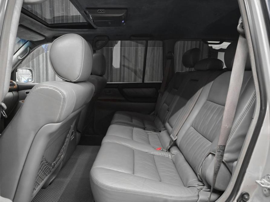Toyota Land Cruiser 100 Series Рестайлинг 2 Красноярск  - изображение 18