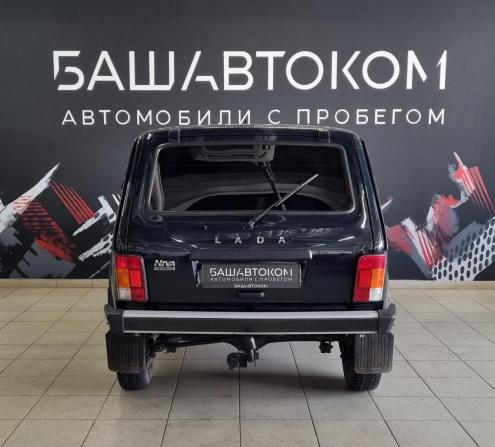 Lada (ВАЗ) Niva Legend с пробегом 2024 года, цена 910 000 рублей, 16734 км, внедорожник, Автокод Объявления
