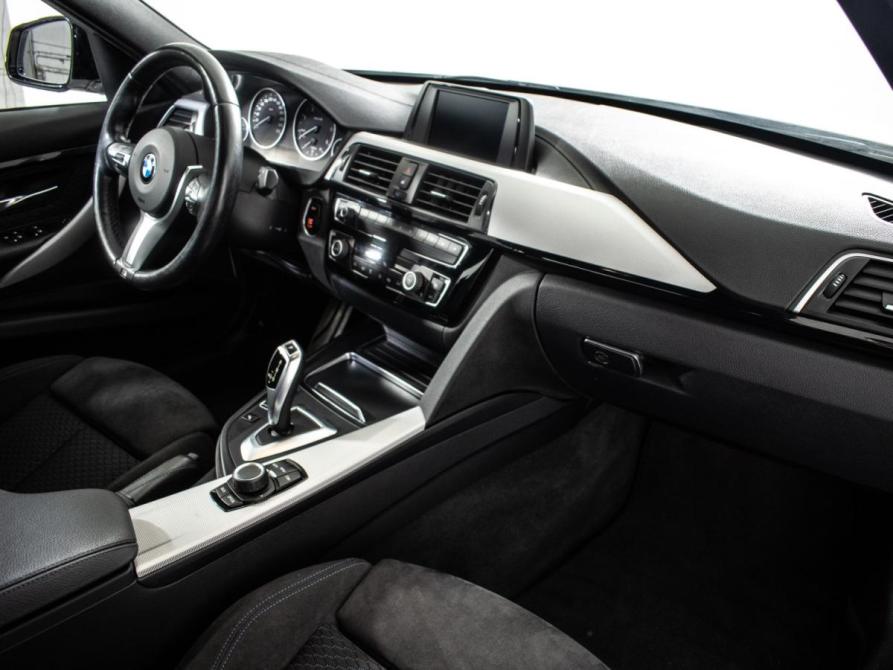 BMW 3 серии VI (F3x) Рестайлинг Москва  - изображение 11