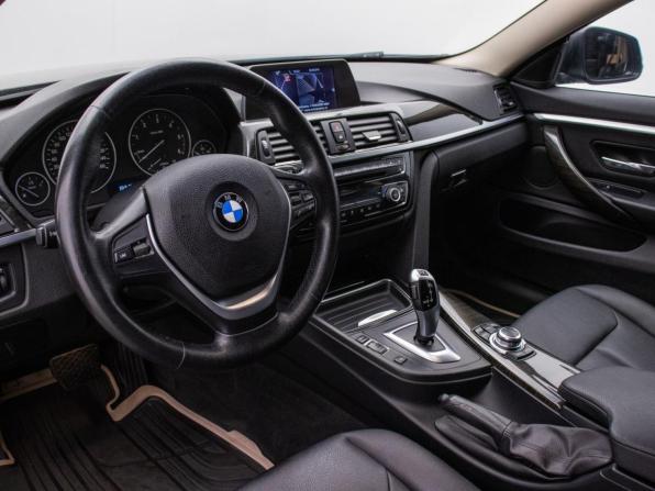 BMW 4 серии F32/F33/F36 с пробегом 2014 года, цена 2 377 000 рублей, 138000 км, лифтбек, Автокод Объявления
