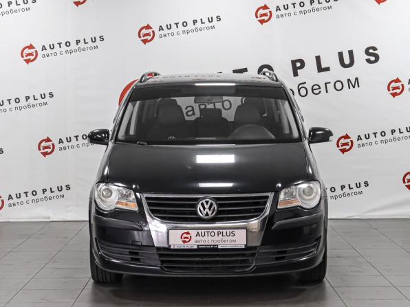 Volkswagen Touran I Рестайлинг с пробегом 2007 года, цена 849 000 рублей, 221318 км, компактвэн, Автокод Объявления