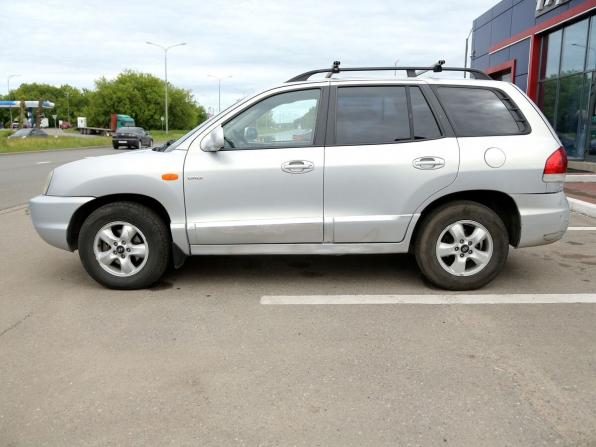 Hyundai Santa Fe Classic с пробегом 2008 года, цена 590 000 рублей, 319000 км, внедорожник, Автокод Объявления