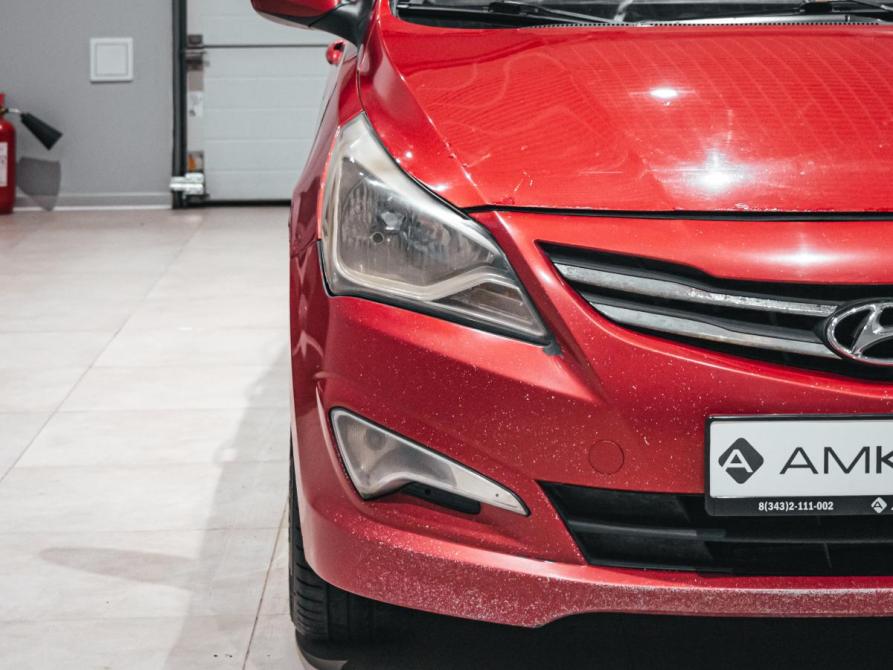 Hyundai Solaris I Рестайлинг Екатеринбург  - изображение 5