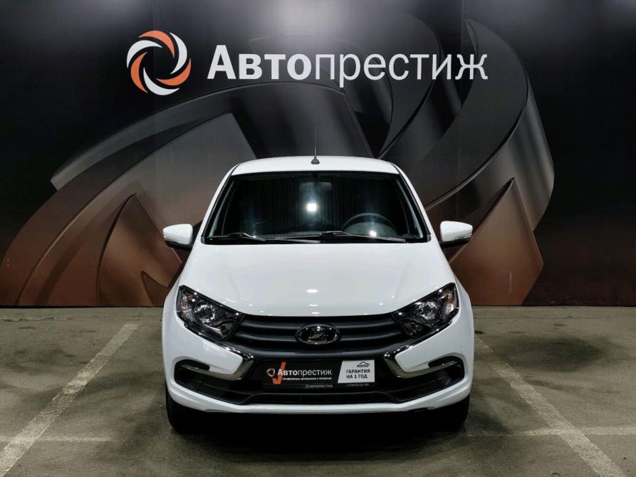 Lada (ВАЗ) Granta I Рестайлинг Ставрополь  - изображение 2