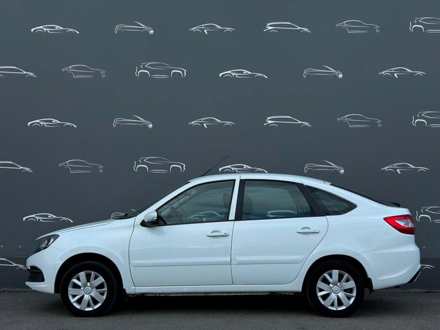 Lada (ВАЗ) Granta I Рестайлинг Санкт-Петербург  - изображение 13