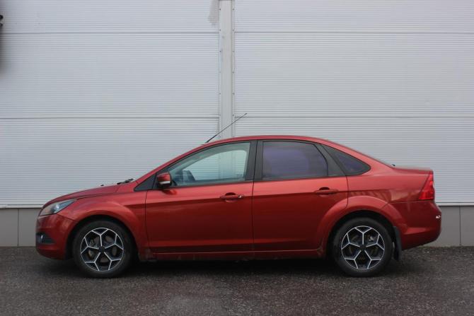 Ford Focus II Рестайлинг с пробегом 2008 года, цена 599 000 рублей, 227995 км, седан, Автокод Объявления