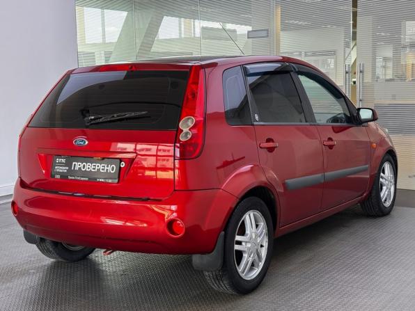 Ford Fiesta Mk5 с пробегом 2007 года, цена 325 000 рублей, 190000 км, хэтчбек, Автокод Объявления
