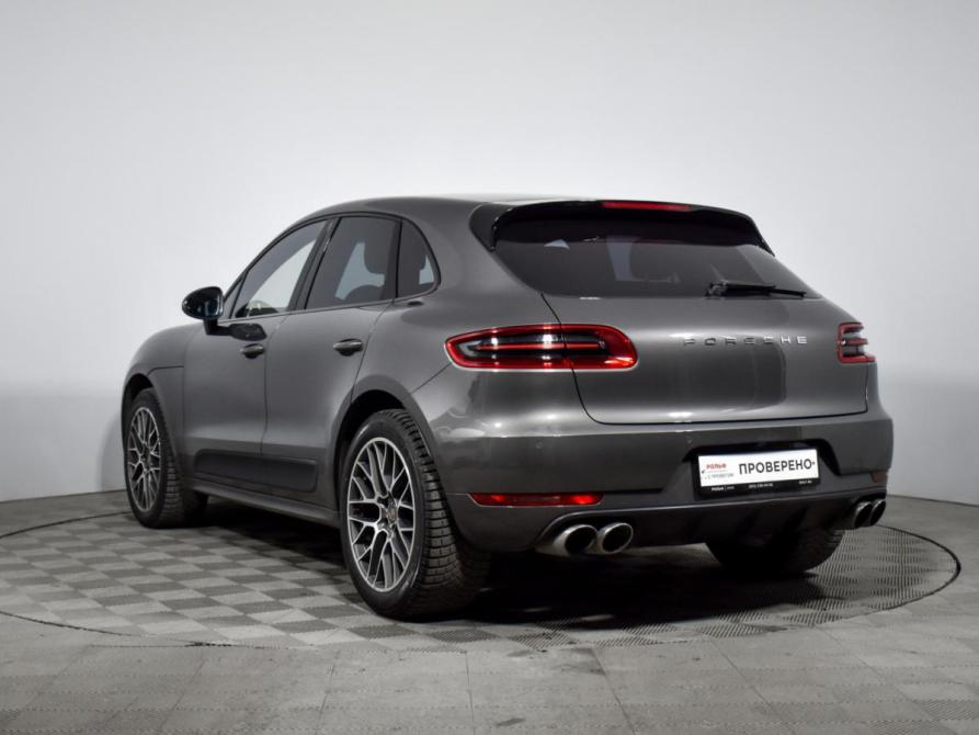 Porsche Macan I Санкт-Петербург  - изображение 7