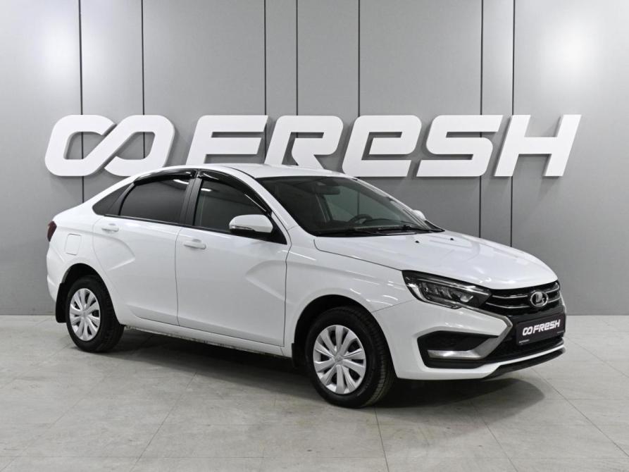 Lada (ВАЗ) Vesta I Рестайлинг (NG) Ростов-на-Дону  - изображение 1