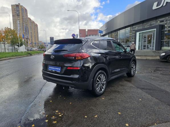 Hyundai Tucson III Рестайлинг с пробегом 2019 года, цена 2 370 000 рублей, 166887 км, внедорожник, Автокод Объявления