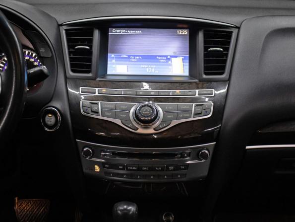 Infiniti QX60 I с пробегом 2014 года, цена 1 649 000 рублей, 185137 км, внедорожник, Автокод Объявления