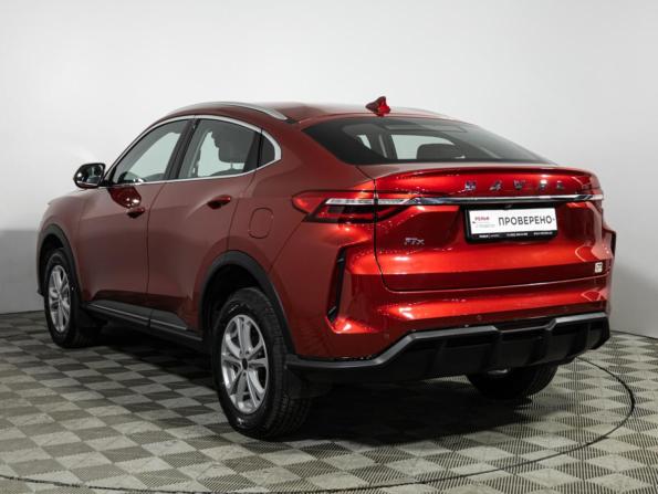 Haval F7x I Рестайлинг с пробегом 2023 года, цена 2 129 700 рублей, 24697 км, внедорожник, Автокод Объявления