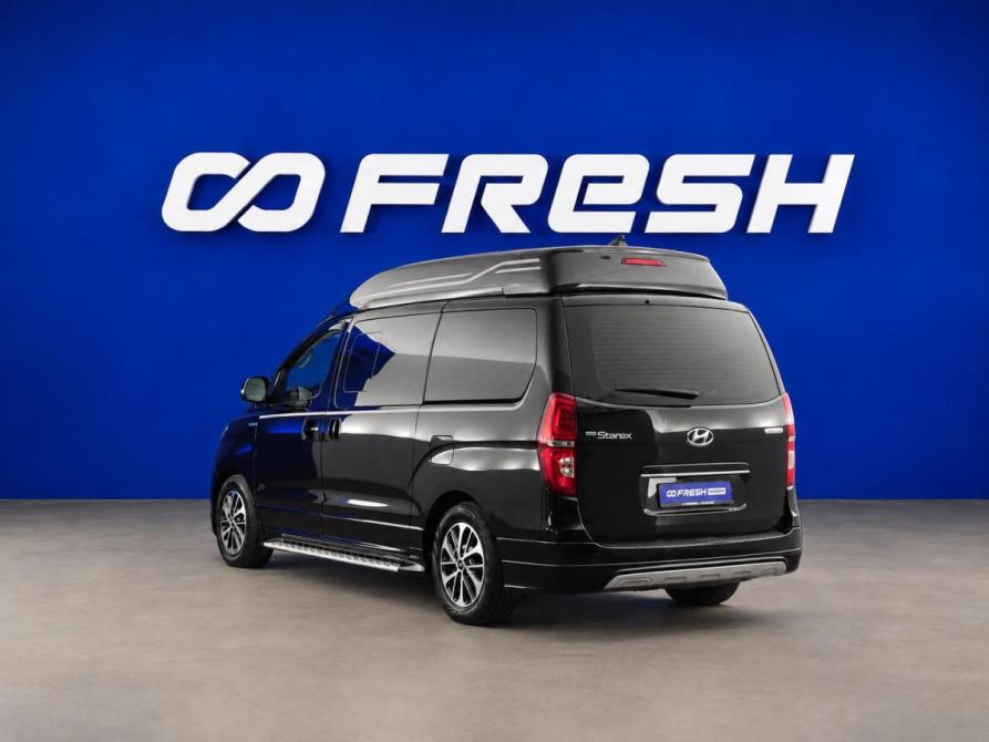 Hyundai Grand Starex I Рестайлинг 2 Москва  - изображение 2