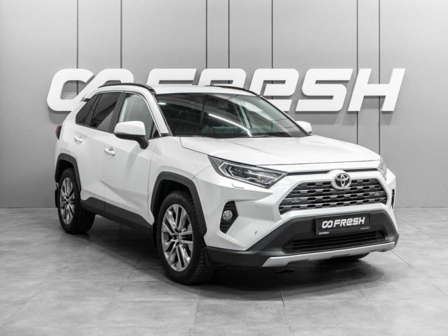 Toyota RAV4 V (XA50) Тюмень  - изображение 1