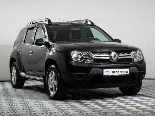 Renault Duster I Рестайлинг с пробегом 2019 года, цена 1 710 000 рублей, 57637 км, внедорожник, Автокод Объявления