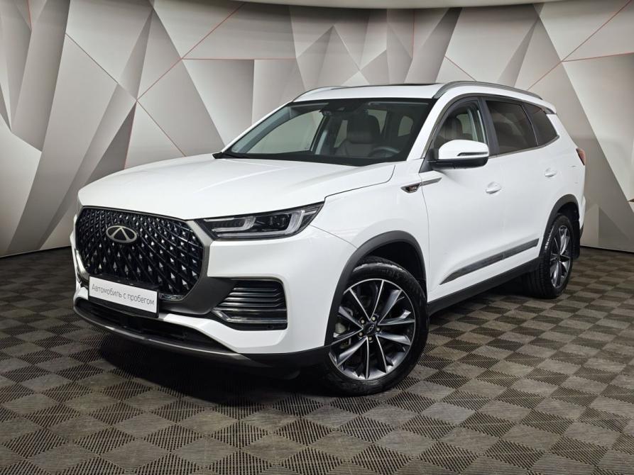 Chery Tiggo 8 Pro Max I Рестайлинг Москва  - изображение 1