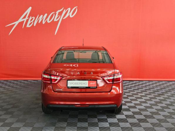 Lada (ВАЗ) Vesta I с пробегом 2018 года, цена 900 000 рублей, 77044 км, седан, Автокод Объявления