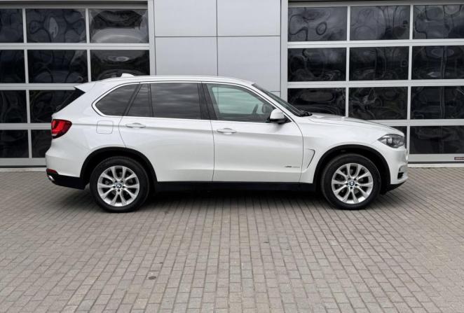 BMW X5 III (F15) с пробегом 2017 года, цена 3 750 000 рублей, 170753 км, внедорожник, Автокод Объявления