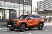 Haval Dargo I Рестайлинг Саратов  - изображение 88