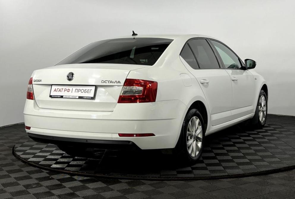Skoda Octavia III (A7) Рестайлинг Нижний Новгород  - изображение 6