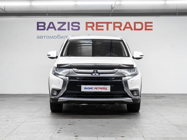 Mitsubishi Outlander III Рестайлинг 2 с пробегом 2017 года, цена 1 879 000 рублей, 267341 км, внедорожник, Автокод Объявления