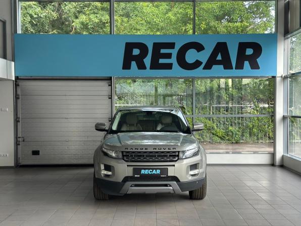 Land Rover Range Rover Evoque I с пробегом 2012 года, цена 1 640 000 рублей, 216255 км, внедорожник, Автокод Объявления