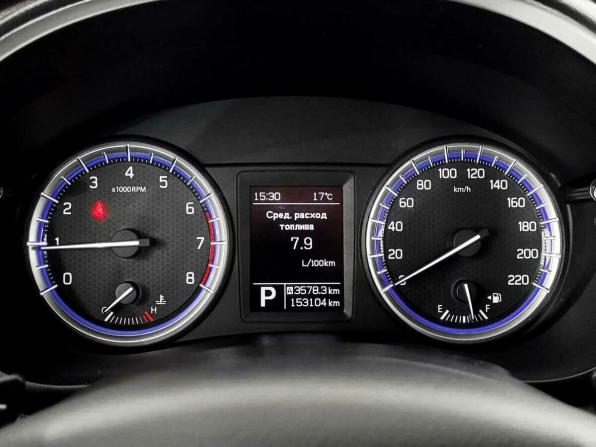 Suzuki SX4 II (S-Cross) Рестайлинг с пробегом 2017 года, цена 1 505 000 рублей, 153104 км, хэтчбек, Автокод Объявления