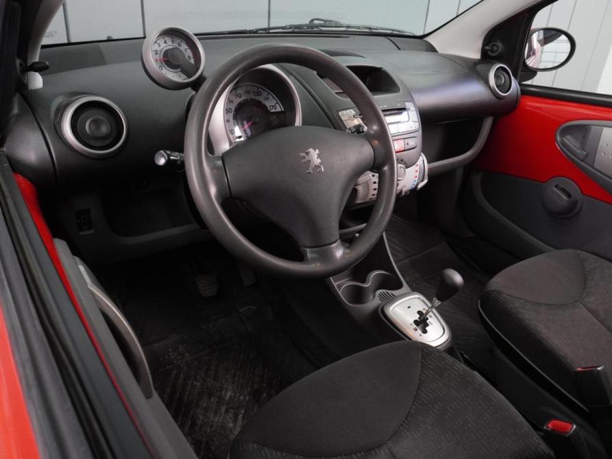 Peugeot 107 I Рестайлинг Воронеж  - изображение 6