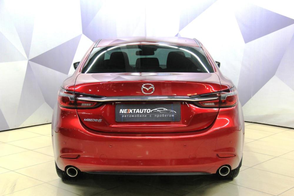 Mazda 6 III (GJ) Рестайлинг 2 Чебоксары  - изображение 6