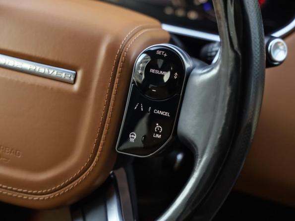 Land Rover Range Rover IV Рестайлинг с пробегом 2020 года, цена 8 600 000 рублей, 110115 км, внедорожник, Автокод Объявления