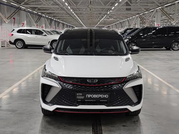 Geely Coolray I Рестайлинг с пробегом 2023 года, цена 1 810 000 рублей, 77454 км, внедорожник, Автокод Объявления