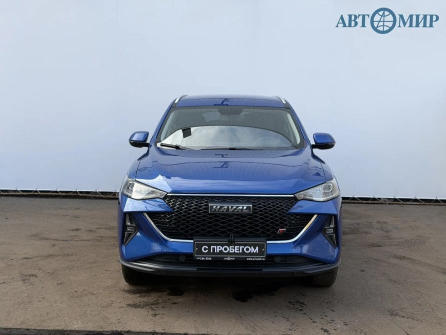 Haval F7 I Рестайлинг Москва  - изображение 2