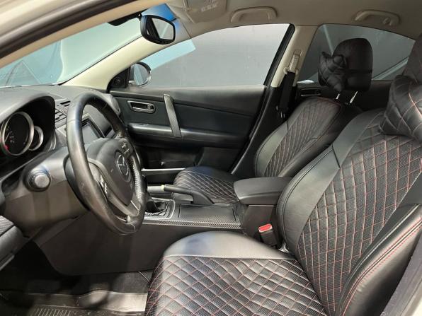 Mazda 6 II (GH) с пробегом 2008 года, цена 580 000 рублей, 180179 км, седан, Автокод Объявления
