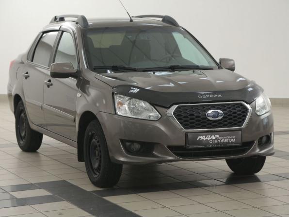 Datsun on-DO I с пробегом 2015 года, цена 343 000 рублей, 118500 км, седан, Автокод Объявления